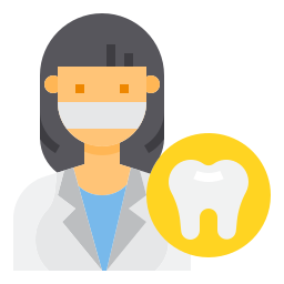 Dentista icono