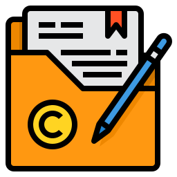 Copyright icon