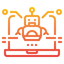 Robot icon