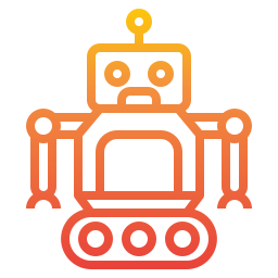 roboter icon