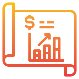 analytique Icône