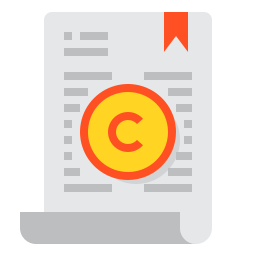 Copyright icon