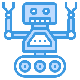 Robot icon