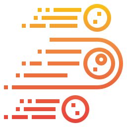 meteorite icona