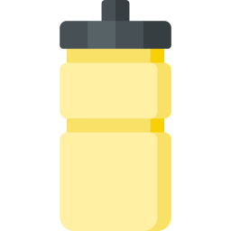 Sport bottle icon