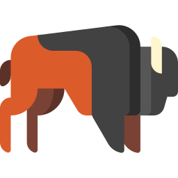 Bison icon