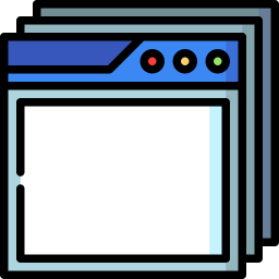 webサイト icon