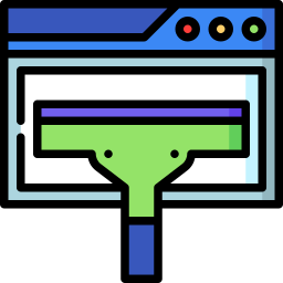 Cleaning icon