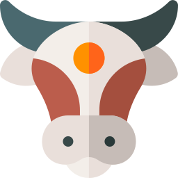 Cow icon