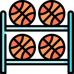 Baloncesto icono