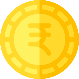 Rupee icon