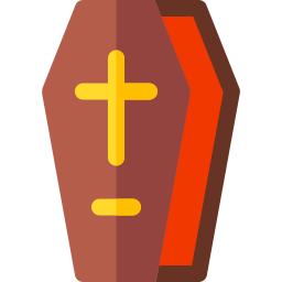 Coffin icon