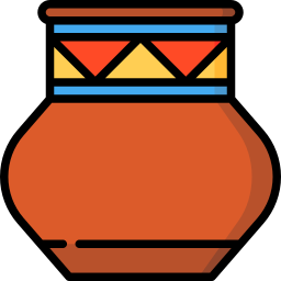 Pottery icon