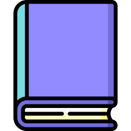 Libro icono