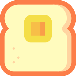 Toast icon