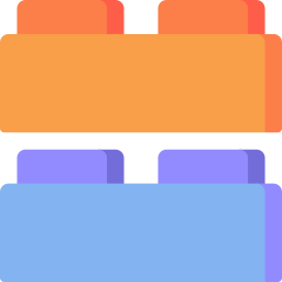 Blocks icon