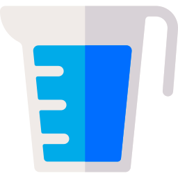 Мерная чашка иконка