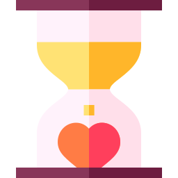 Hourglass icon