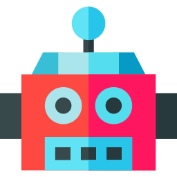 Robot icon