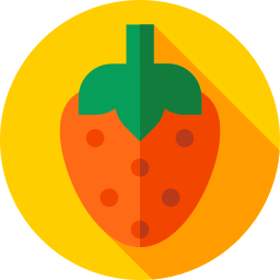 Strawberry icon