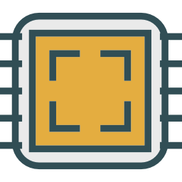 Microchip icon