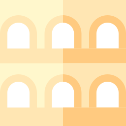 Акведук в сеговии иконка