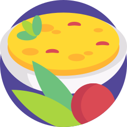 omelette spagnola icona