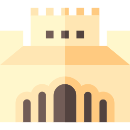 Alhambra granada icono