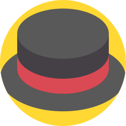 스페인 모자 icon