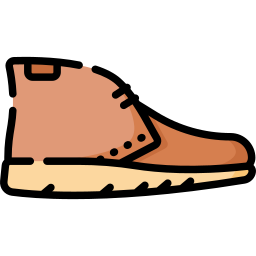 Zapatos icono