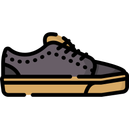 Zapatillas icono