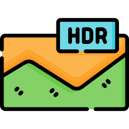 Hdr icono