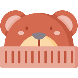 Медвежья шапка иконка