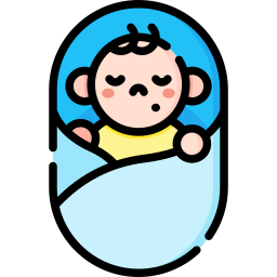 男の赤ちゃん icon