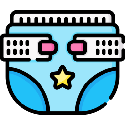 Diapers icon