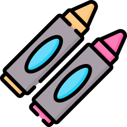 Crayons icon