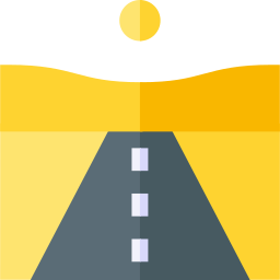 Estrada Ícone