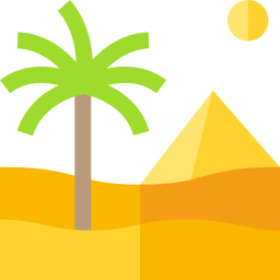 Pyramids icon