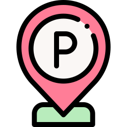 parkplatz icon