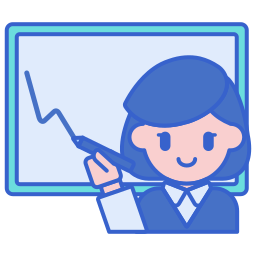 Teacher icon