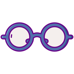 Glasses icon