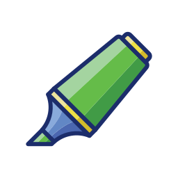 Highlighter icon