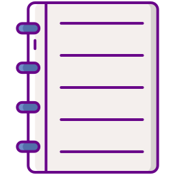 Notebook icon