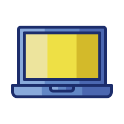 Laptop icon