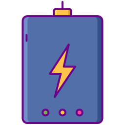 Power bank icon