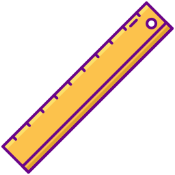 Ruler icon