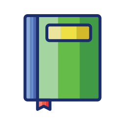 notizbuch icon