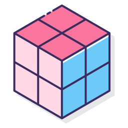 rubik icoon