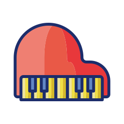 piano icoon