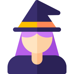 Witch icon